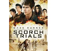 Maze Runner: The Scorch Trials