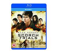 Maze Runner: The Scorch Trials [Blu-ray] [2015]