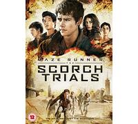 Maze Runner: The Scorch Trials [DVD] [2015]