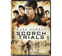 Maze Runner: The Scorch Trials