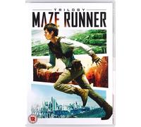 MAZE RUNNER 1-3