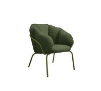 Maze Same Easy Armchair Green