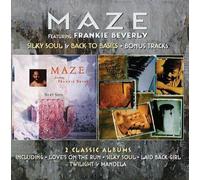 Maze featuring Frankie Beverly - Silky Soul / Back To Basics (Jewel Case)