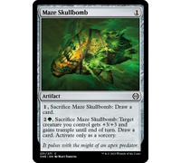 Maze Skullbomb | Phyrexia: All Will Be One