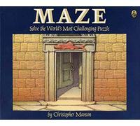 Maze: Solve the World's Most Challenging Puzzle