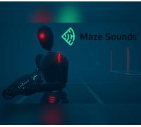 Maze Sounds EU PC Steam CD Key