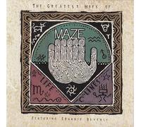 Maze - Super Studio Album Recordings (Does NOT contain the LIVE in LOS ANGELES Version of JOY & PAIN)