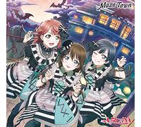 LOVE LIVE A ZU NA-MAZE TOWN CD FROM JAPAN