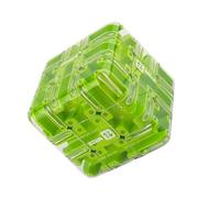 Maze Toy | Interactive 3D Challenge Game,Labyrinth Cube,for Classroom Party School Travel Waiting Room Family Gathering Social Event Holiday Celebration
