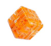 Maze Toy,Interactive Toy 3D Brain Teaser | Puzzle Cube - for Classroom Party School Travel Waiting Room Family Gathering Social Event Holiday Celebration