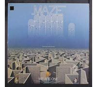 MAZE - We are one (feat. Frankie Beverly) [VINYL]