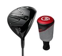 MAZEL 300cc Titanium Mini Driver 11.5/13.5° Graphite Shaft 43.75 Inch | Designed for golfers seeking control, consistency, and versatile on-course performance.