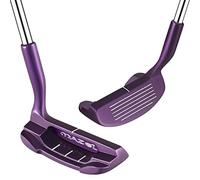 MAZEL Chipper Golf Club 36/45 Degree Golf Chippers Mens&Women Right Hand, Improve Your Short Game (Purple Right Hand, RH,45 Degree)
