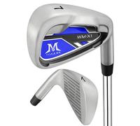 MAZEL Golf Iron for Men 1,2,3,4,5,6,7,8,9, P, S, Right Hand Single Golf Club Iron CNC Milled Face, Precise Direction Control