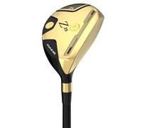 MAZEL Hybrid and Utility Golf Clubs 2,3,4,5,6,7,8,9, P for Men and Women, Graphite Shaft Flex S/R for Beginners