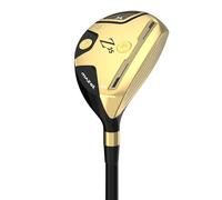 MAZEL Hybrid and Utility Golf Clubs 2,3,4,5,6,7,8,9, P for Men and Women, Graphite Shaft Flex S/R for Beginners