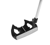 MAZEL Tour GS5 Golf Mallet Putter for Men Right Handed 34 Inch, Premium Mallet Putter Milled Face, Putter Headcover Included (Black GS5&Blue Grip)