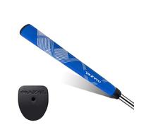 MAZEL Ultra Light Golf Putter Grip for Men, Non-Slip Pattern, Comfortable Feel and Excellent Push for Golfer (Blue)