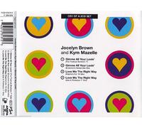 Mazelle K - Gimme All Your Lovin' [CD 1] [CD 1]