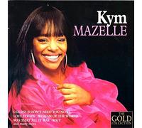 Mazelle Kym - Kym Mazelle Gold Collection