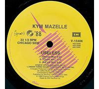 Mazelle, Kym - Useless [VINYL]