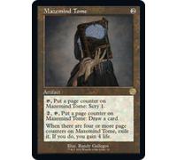 Mazemind Tome | The Brothers' War Retro Artifacts