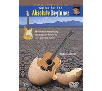 Mazer, Susan - Guitar For The Absolute Beginner [DVD] [2006] [NTSC]