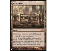 Maze's End (The List Reprint) | Dragon's Maze
