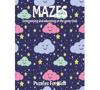 MAZES: Entertaining and educating at the same time
