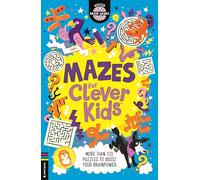 Mazes for Clever Kids®: More than 100 puzzles to boost your brainpower (Buster Brain Games)