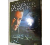 Mazes & Monsters [DVD] [1982] [Region 1] [US Import] [NTSC]
