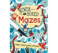 Mazes (Never Get Bored Cards): 1