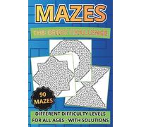 MAZES: THE GREAT CHALLENGE