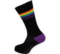 Mazeys Mens Classic Officially Licensed Pink Floyd Socks
