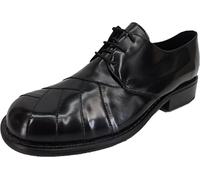 Mazeys Mens Ikon Original Zodiac All Leather Shoe… (Black, UK_Footwear_Size_System, Adult, Men, Numeric, Medium, Numeric_11)