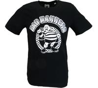 Mazeys Mens Official Bad Manners T Shirts