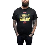 Mazeys Mens Official Buzzcocks T Shirts (UK, Alpha, L, Regular, Regular, Singles Going Steady)