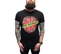 Mazeys Mens Official Dead Kennedys T Shirts Destroy Size XL