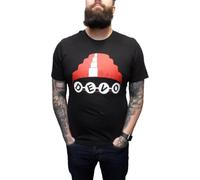 Mazeys Mens Official Devo T Shirts (PlantPot) 2X Large