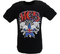 Mazeys Mens Official MC 5 T Shirt… (UK, Alpha, XL, Regular, Regular, Kick Out The Jams)