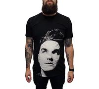Mazeys Mens Official Morrissey T Shirts… (Large, Everyday Photo)