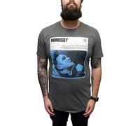 Mazeys Mens Official Morrissey T Shirts PLAYBOYS Size S