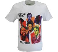 mazeys Mens Official The Beat T Shirts (UK, Alpha, XL, Regular, Regular, Wha'ppen)