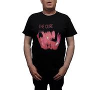 Mazeys Mens Official The Cure T Shirt Pornography Size XL