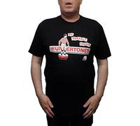 Mazeys Mens Official The Undertones Crew Neck T Shirts