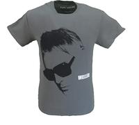 Mazeys Mens Official Weller T Shirts Size L