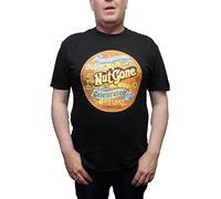 Mazeys Mens Small Faces Crew Neck T Shirt (OGDENS) 2XL