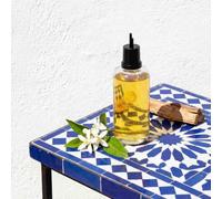 Mazhar - Atlas - FiiLiT Parfum du Voyage - Eau de Parfum Floral Citrus Unisex - Neroli, Orange Blossom, Tonka Bean - Refillable Bottle, 95% Natural Origin, Vegan, Made in France - Refill 200 ml