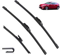 MaZHIYIn Front Rear Windshield Wiper Blades Kit For Hyundai Veloster MK1 2012-2018,26in+18in+9in for windshields