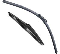 MaZHIYIn Front Rear Windshield Wiper Blades Kit For Toyota Aygo AB40 AB 40 2014-2022 for windshields